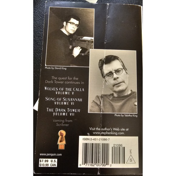 Waste Lands by Stephen King (2003, Mass Market) - Picture 2 of 5